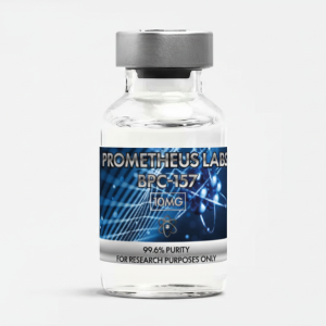 image of prometheus labs BPC 157 peptide