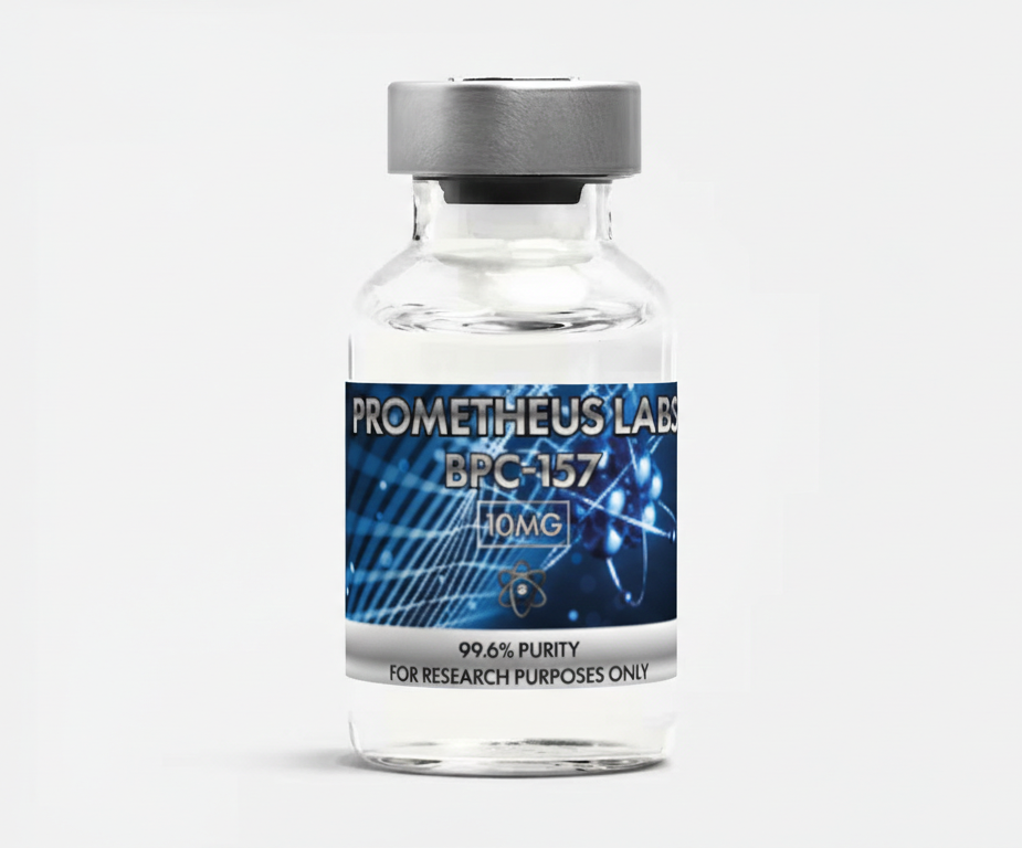 image of prometheus labs BPC 157 peptide