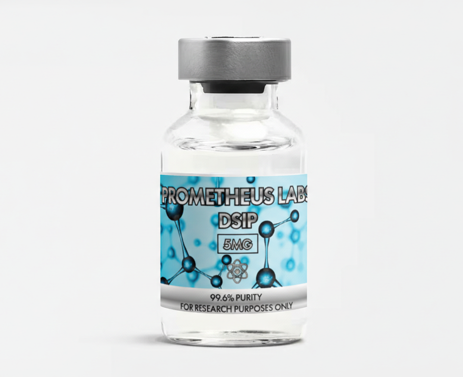 image of DSIP peptide