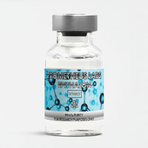 image of prometheus labs epithalon peptide