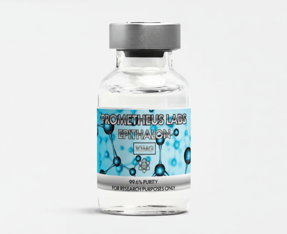 image of prometheus labs epithalon peptide