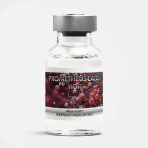 image of HGH peptide