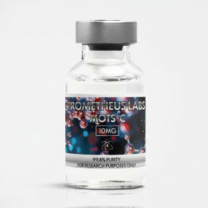 image of MOTS C peptide