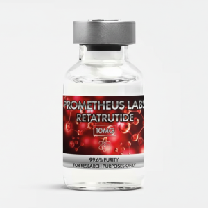 image of Retatrutide peptide