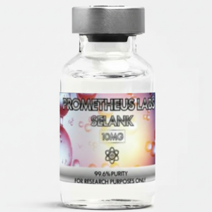 Selank peptide