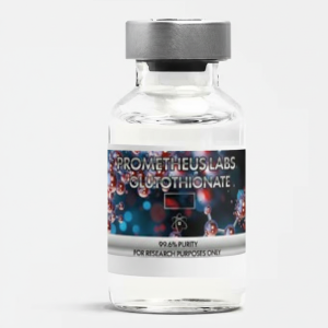 image of glutothionate peptide