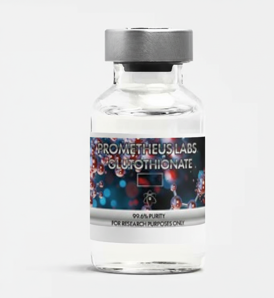 image of glutothionate peptide