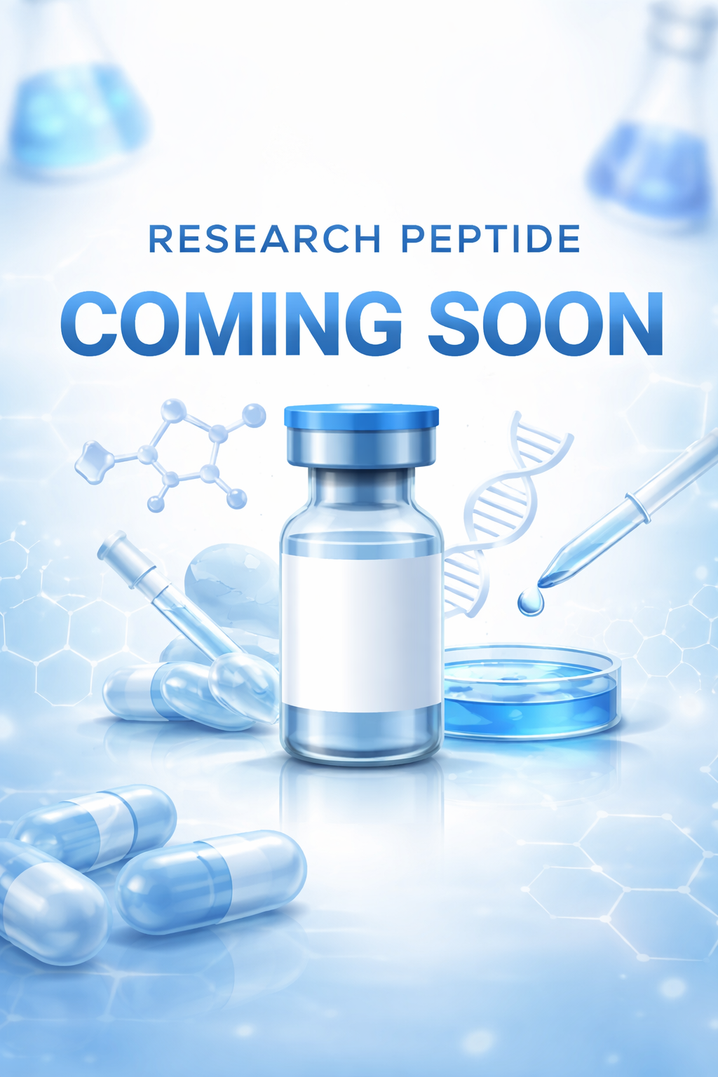 peptide coming soon image