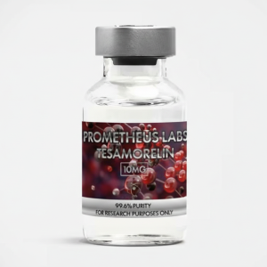 image of Tesamorelin peptide