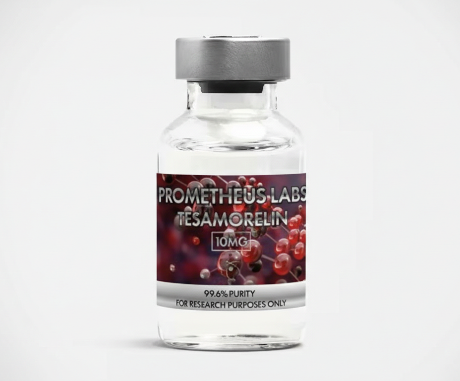 image of Tesamorelin peptide