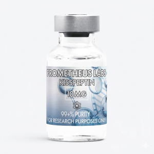 Kisspeptin-10 Research Peptide | Prometheus Labs