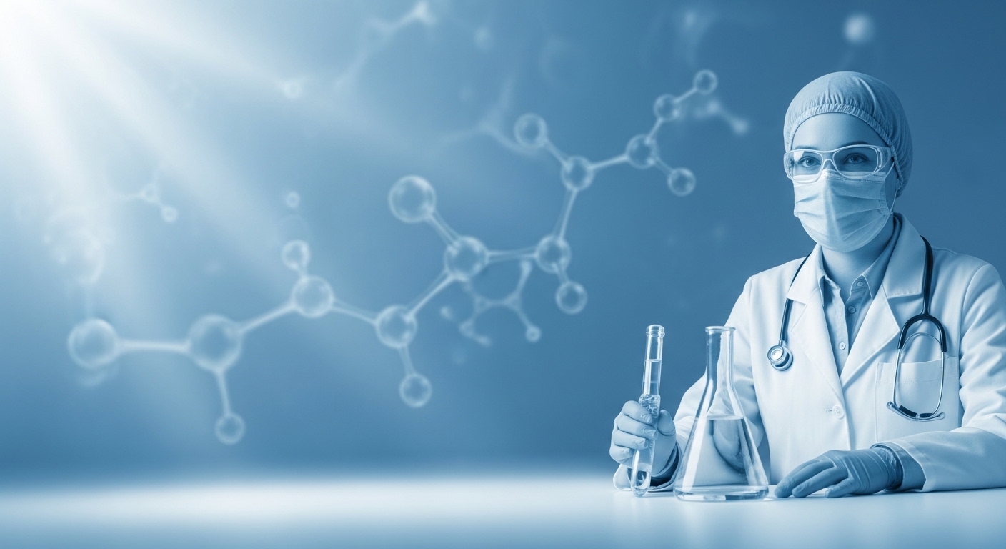 Advanced biotechnology laboratory in Canada supporting high-integrity peptide research and scientific validation